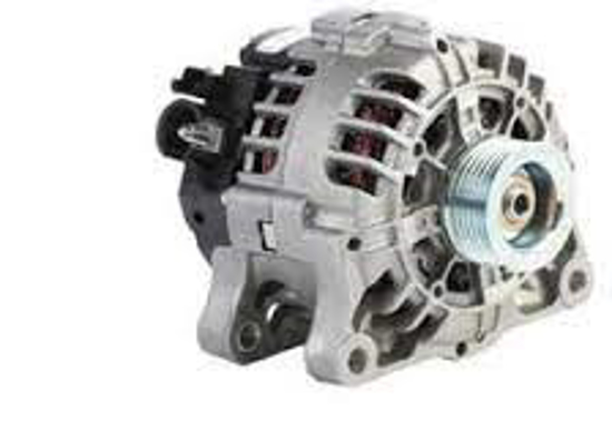 تصویر از دینام کامل پژو 405