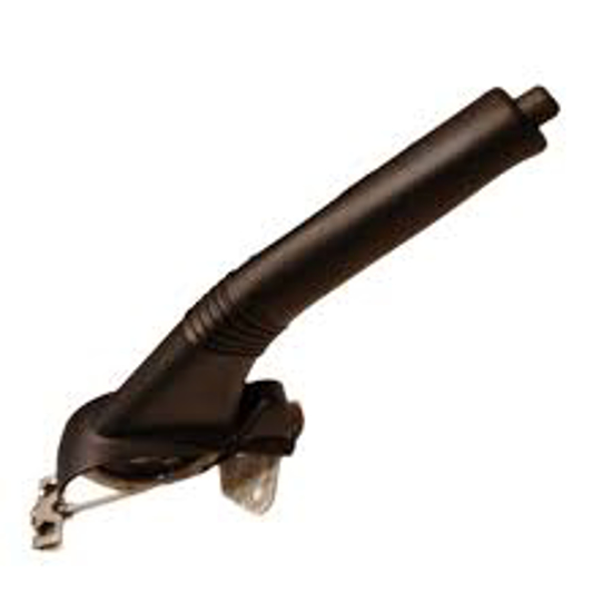 تصویر از اهرم ترمز دستی تندر